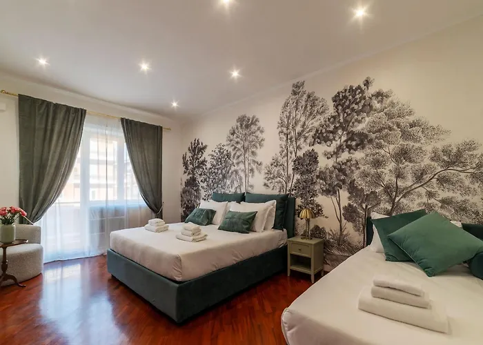Daire Casa Incanto - Luxury Vatican Roma