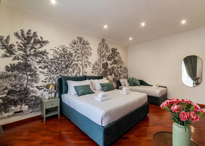 Casa Incanto - Luxury Vatican Apartment Rom