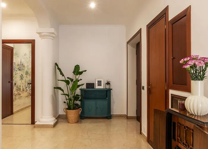 Apartment Casa Incanto - Luxury Vatican Rom