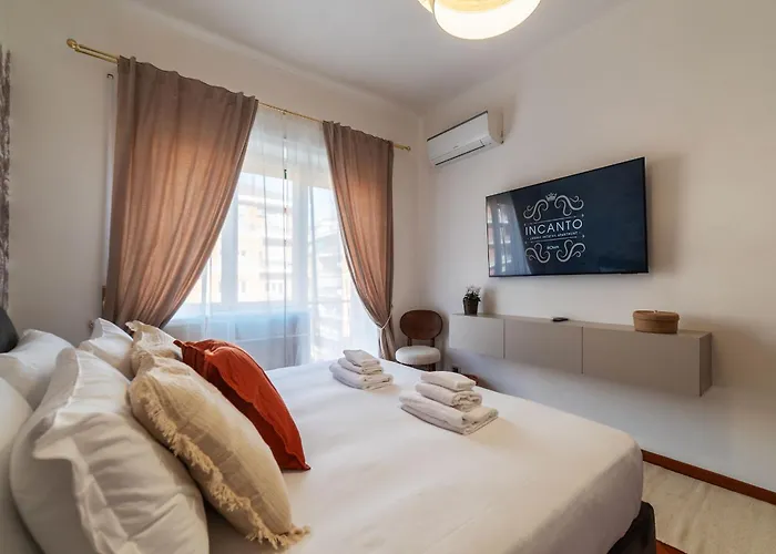 Apartment Casa Incanto - Luxury Vatican Rom