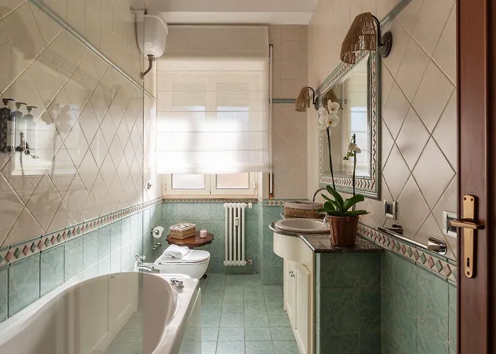 Casa Incanto - Luxury Vatican Apartment