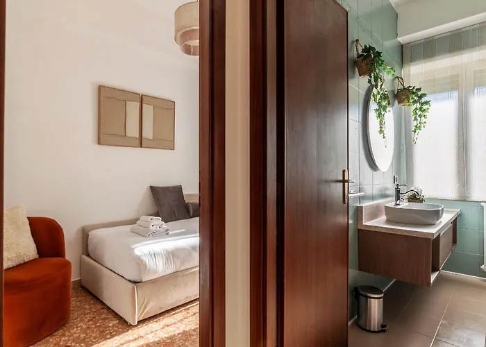 Casa Incanto - Luxury Vatican Daire Roma