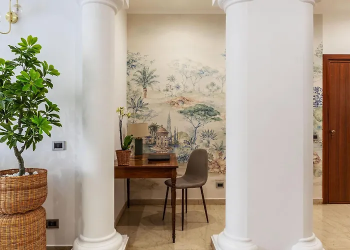 Daire Casa Incanto - Luxury Vatican Roma