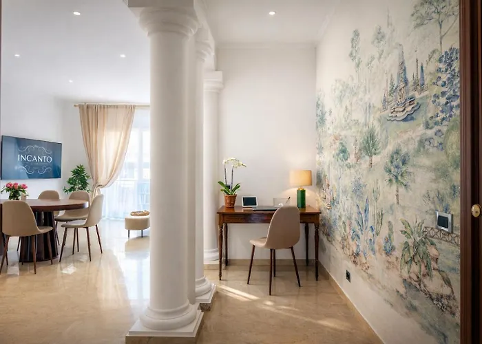 Daire Casa Incanto - Luxury Vatican Roma
