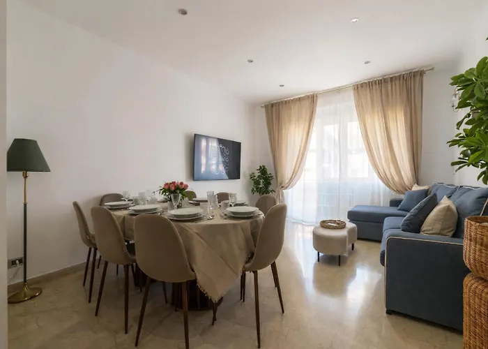 Casa Incanto - Luxury Vatican Apartment