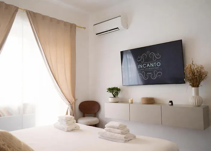 Casa Incanto - Luxury Vatican Apartment Rom