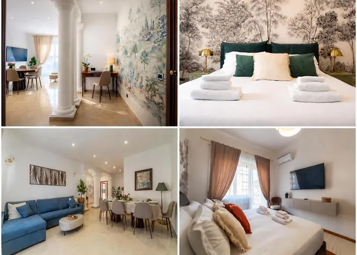 Apartment Casa Incanto - Luxury Vatican Rom